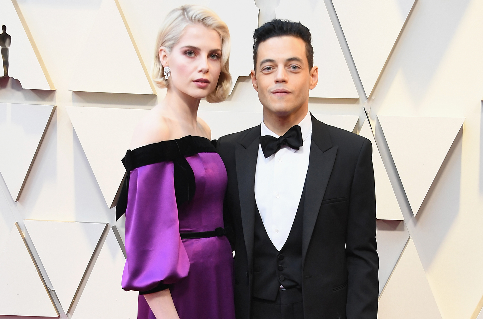 Rami Malek oscar 2019